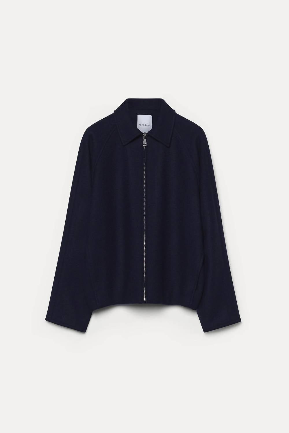 Felted Wool Jacket