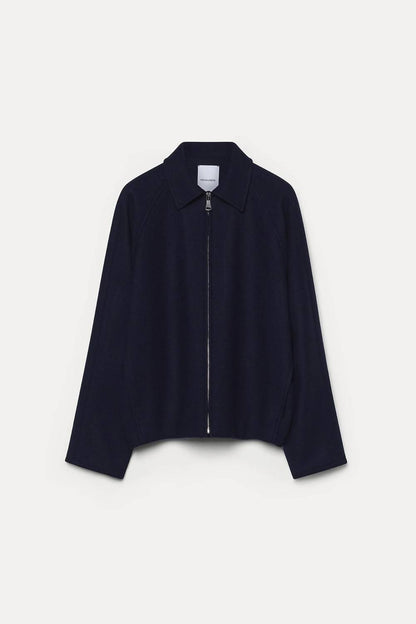 Felted Wool Jacket