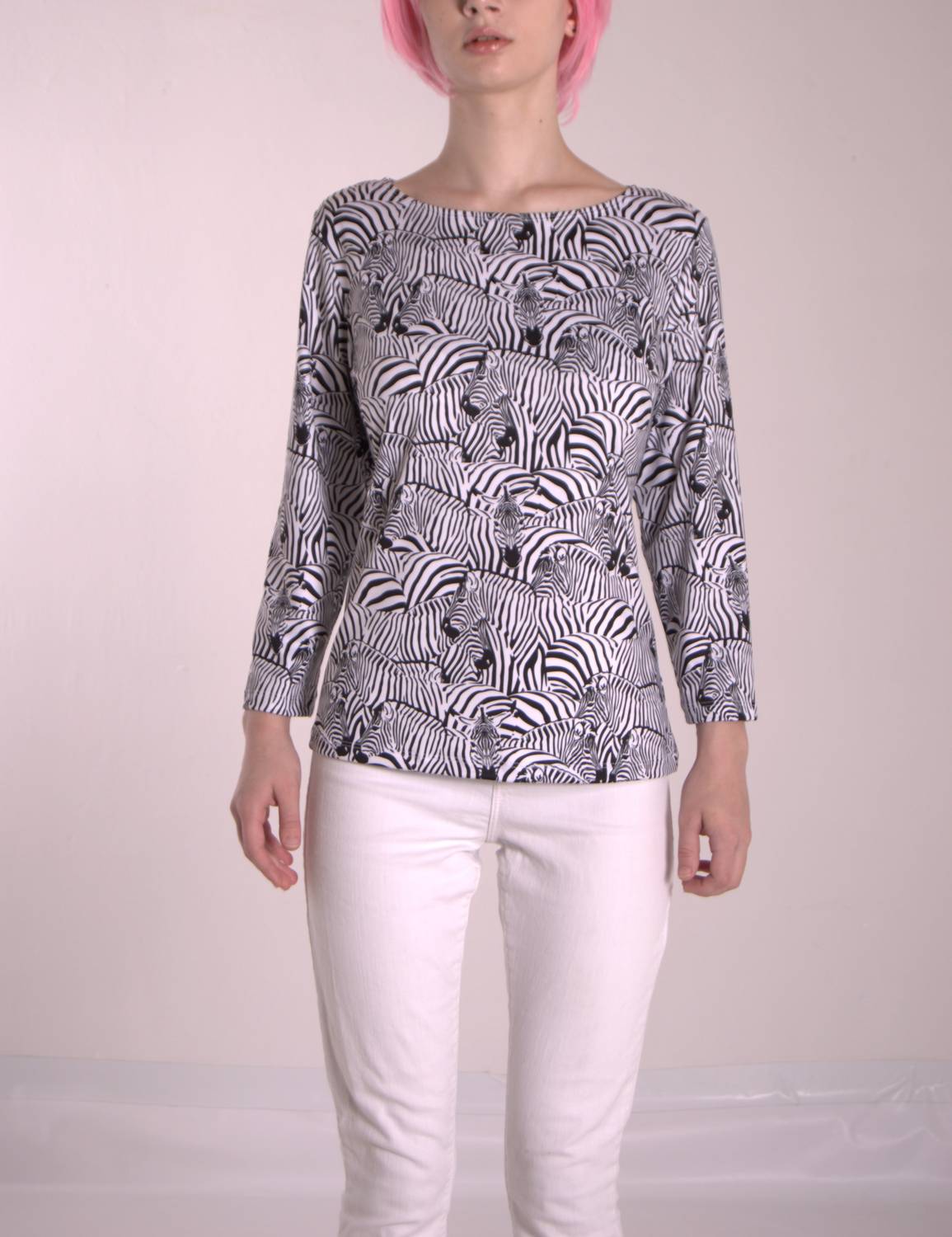 Candice 3/4 Sleeves Top