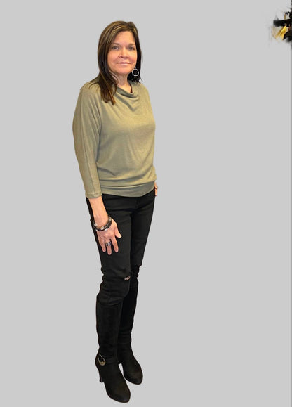 Astrid Dolman Top