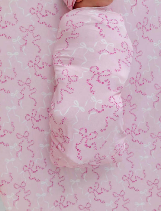 Baby's Swaddle Blanket