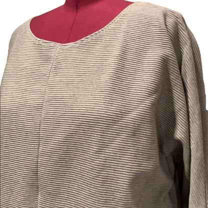 Women's Ottoman Stitch Top - Plus