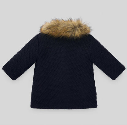 Baby Knit Coat