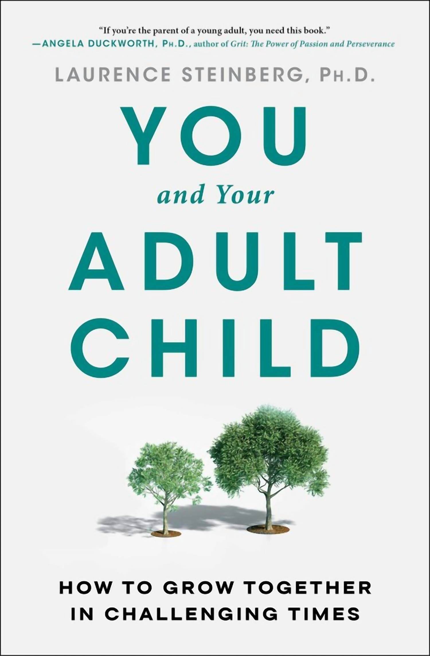 Simon & Schuster - You and Your Adult Child Book - Rack Hunt -