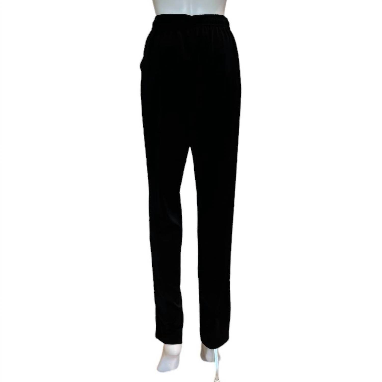 Amanda Maria - Vera Satin Jogger Pants - Rack Hunt -
