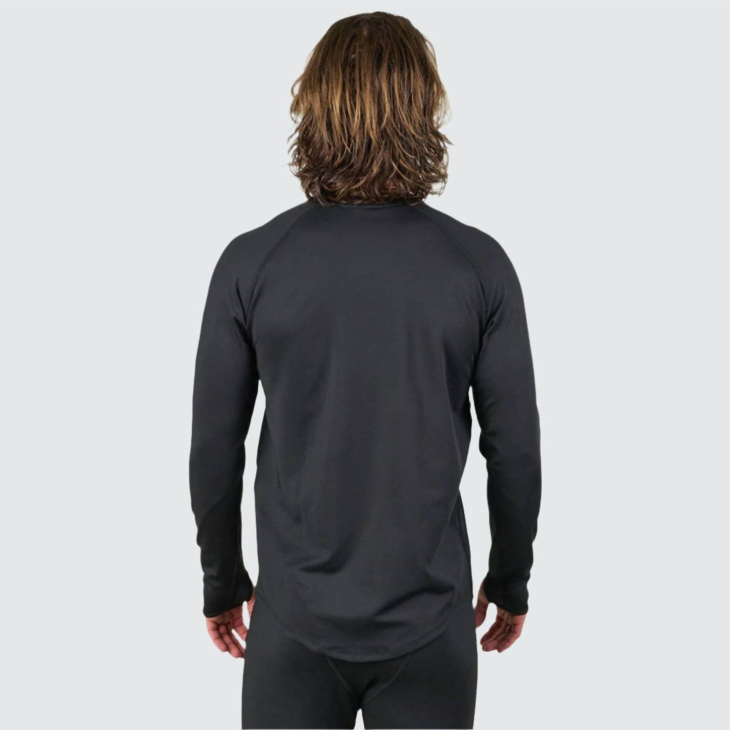 BlackStrap - Men's Summit Base Layer Crewneck Shirt - Rack Hunt -