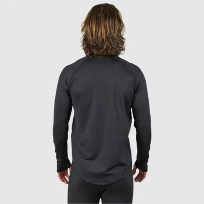 BlackStrap - Men's Summit Base Layer Crewneck Shirt - Rack Hunt