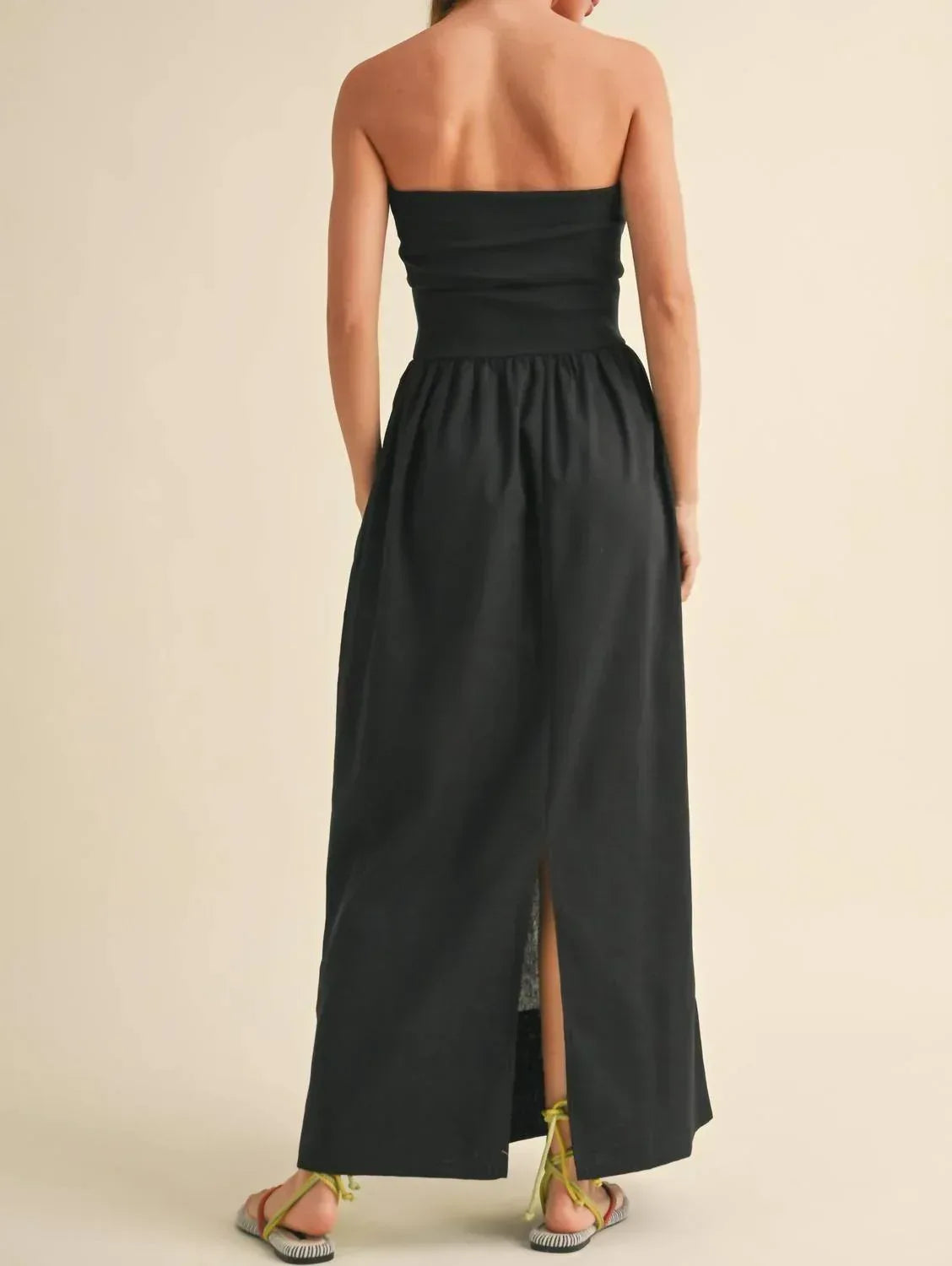 Avenue - Cassidy Linen Dress - Rack Hunt
