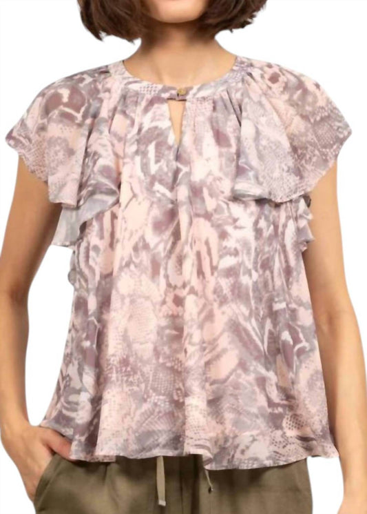 Bluebird Canyon - IZZY BLOUSE - Rack Hunt -