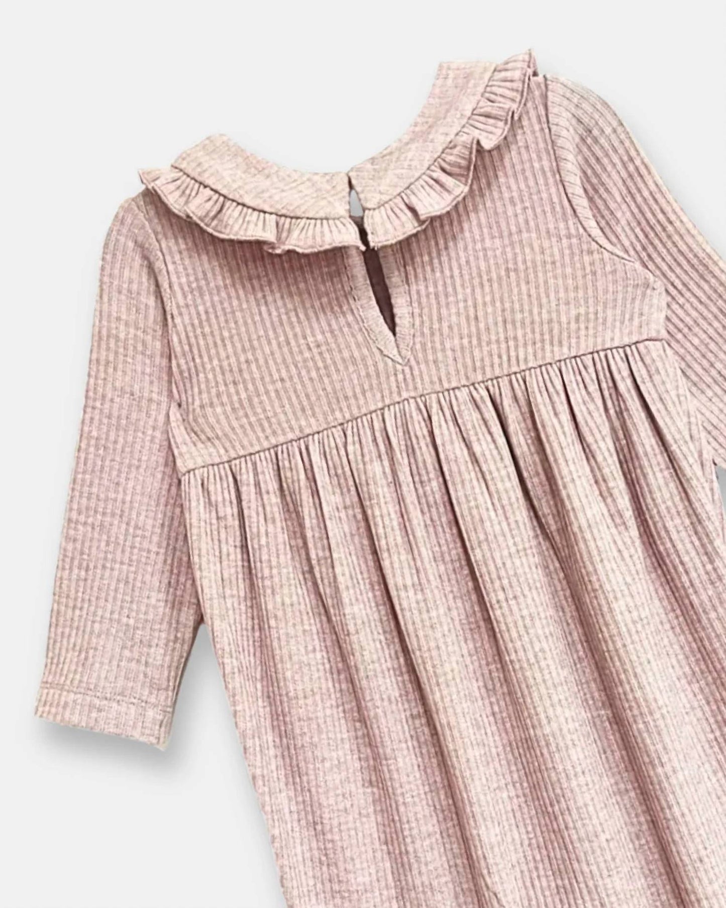 Heather Romper