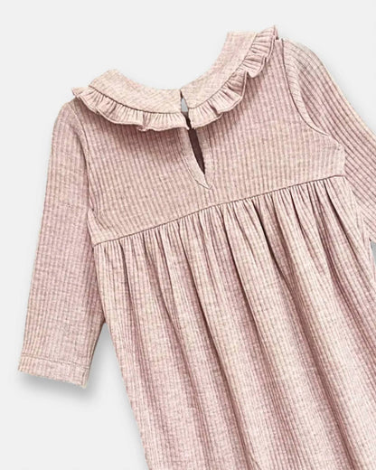 Heather Romper