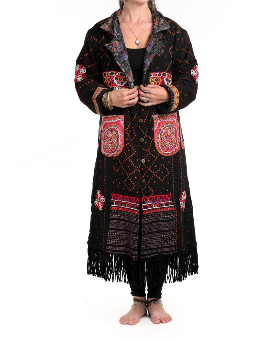 StandAwt - Rare Merino Wool Coat - Rack Hunt -