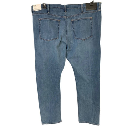 H2low Flex Straight Fit Denim Jeans