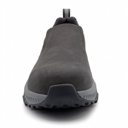 Men's Summit Trail Moc Composite Toe Slip-on Shoes