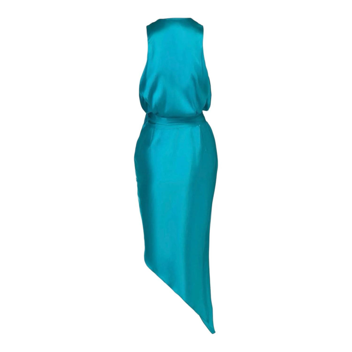 Perry Silk Dress