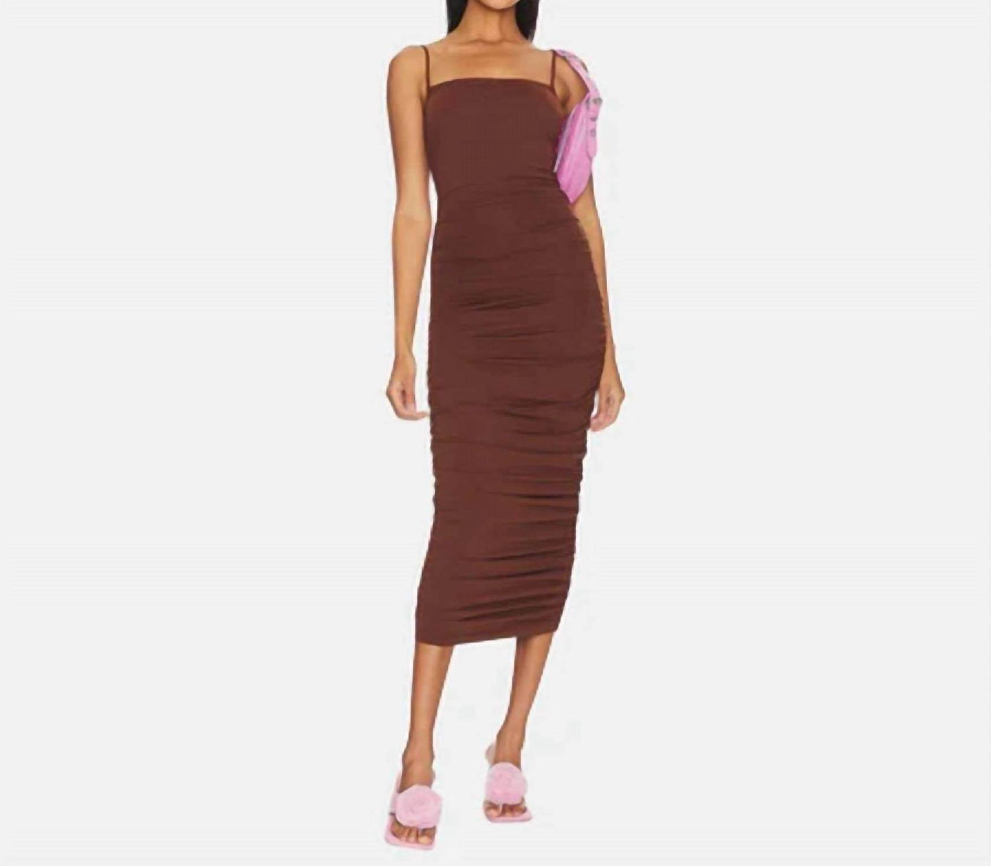 OW Collection - Ezra Midi Dress - Rack Hunt