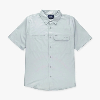 AFTCO - Air-o Mesh Short Sleeve Button Down Shirt - Rack Hunt