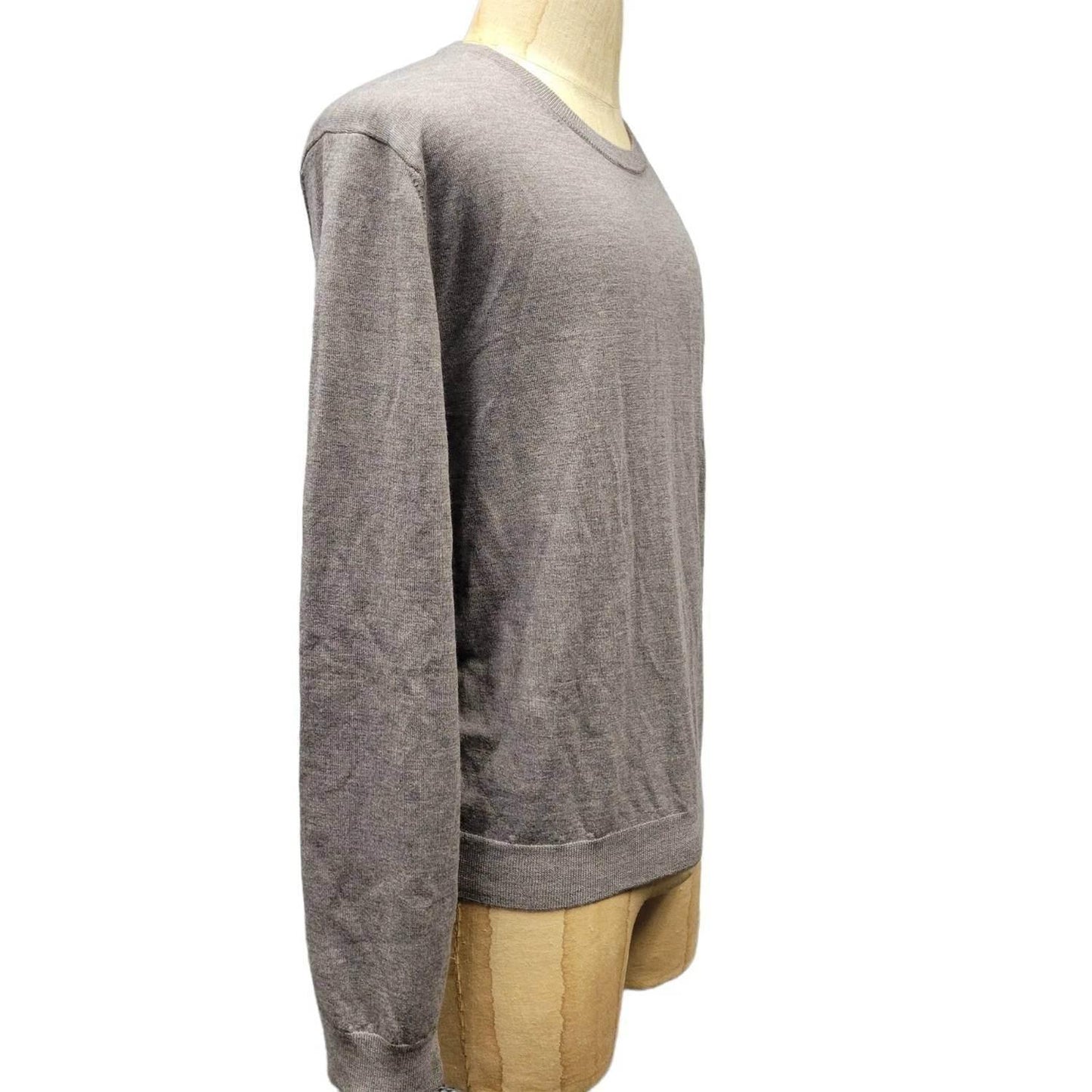 The Men's Store at Bloomingdale's - Men's 100% Merino Wool Crewneck Sweater - Rack Hunt