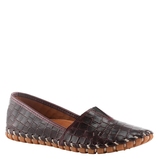Women's Kathaleta-croco Slip On