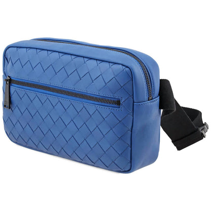 Intrecciato Body Bag