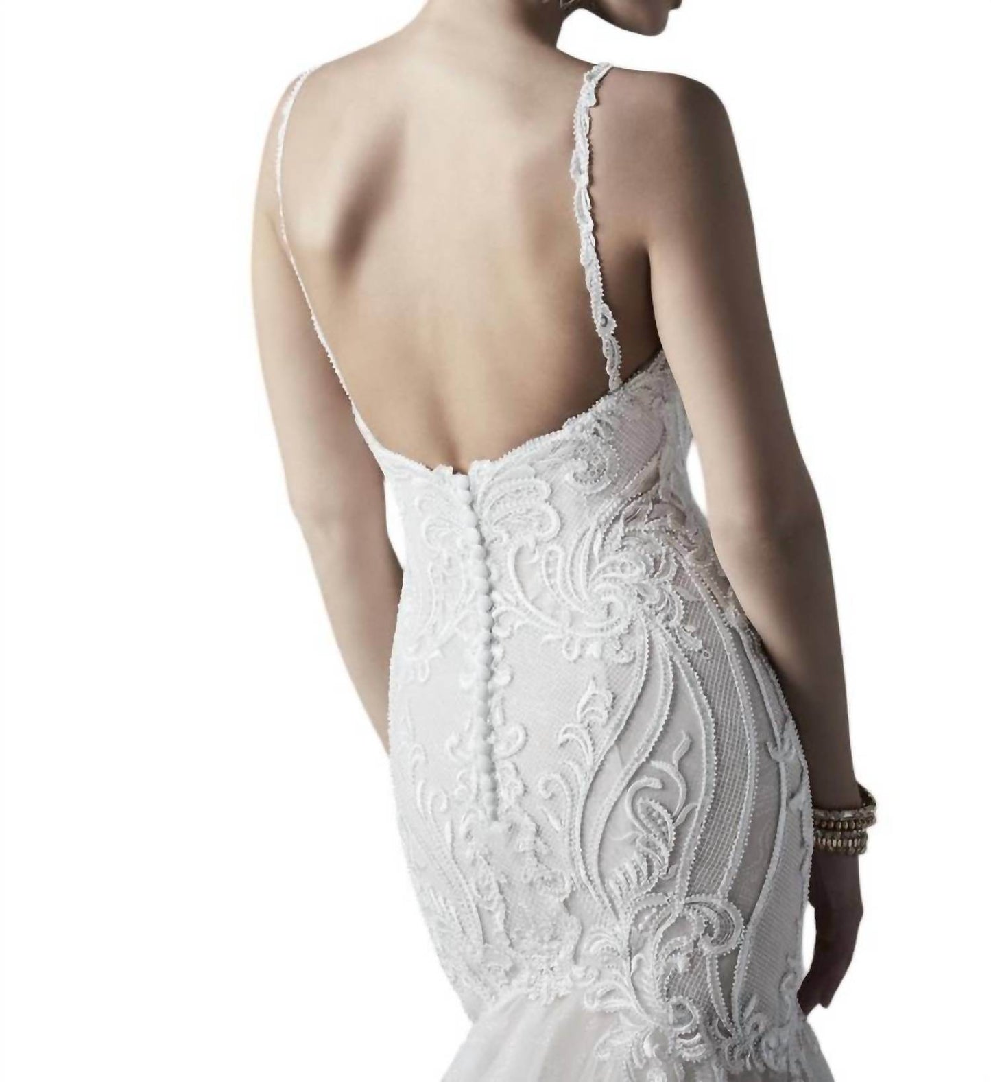 Sottero and Midgley - Emmanuelle Wedding Dress - Rack Hunt