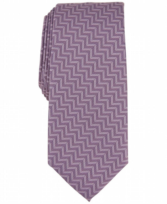 Alfani - Men's Donovan Zig-zag Tie - Rack Hunt -