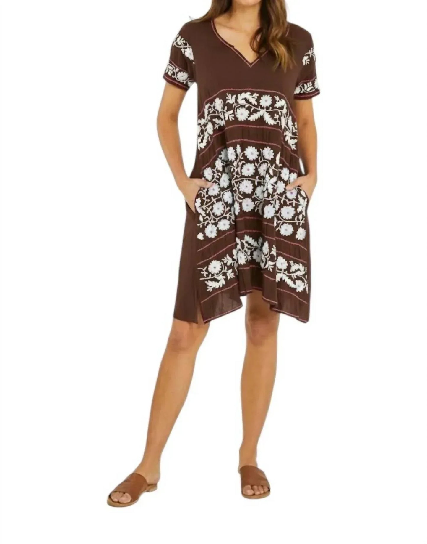 Rubyyaya - Charlotte Short Sleeve Dress - Rack Hunt