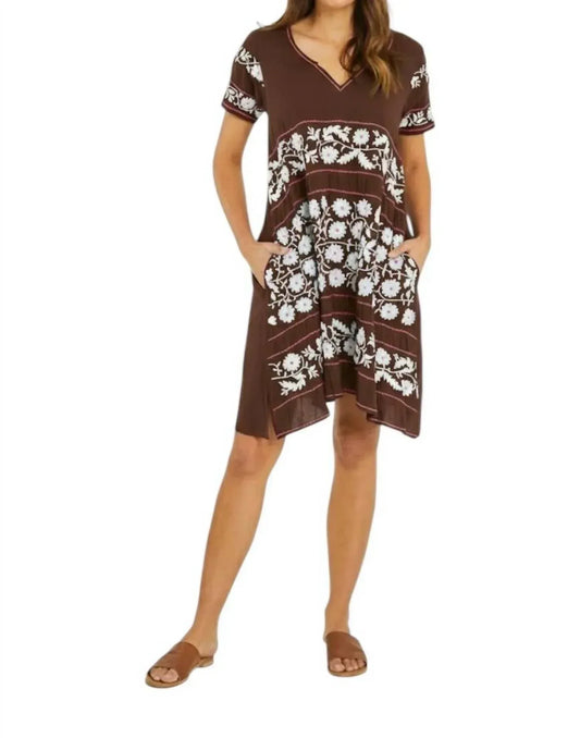 Rubyyaya - Charlotte Short Sleeve Dress - Rack Hunt