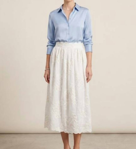 Maddy Midi Skirt