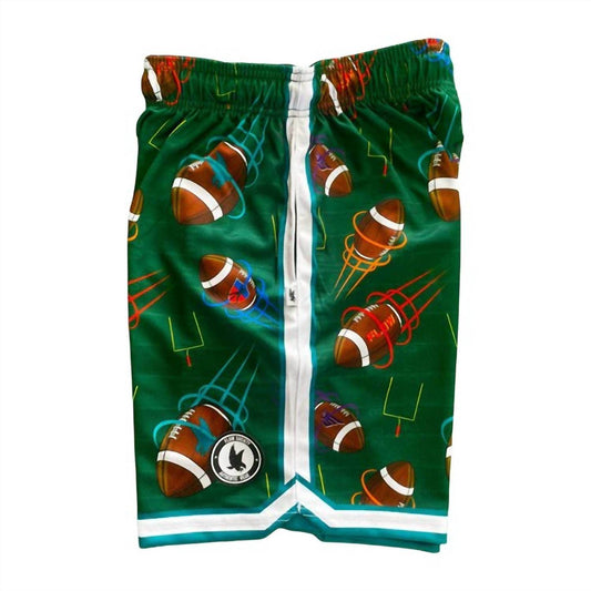 Flow Society - Boys Pull On Printed Shorts - Rack Hunt -