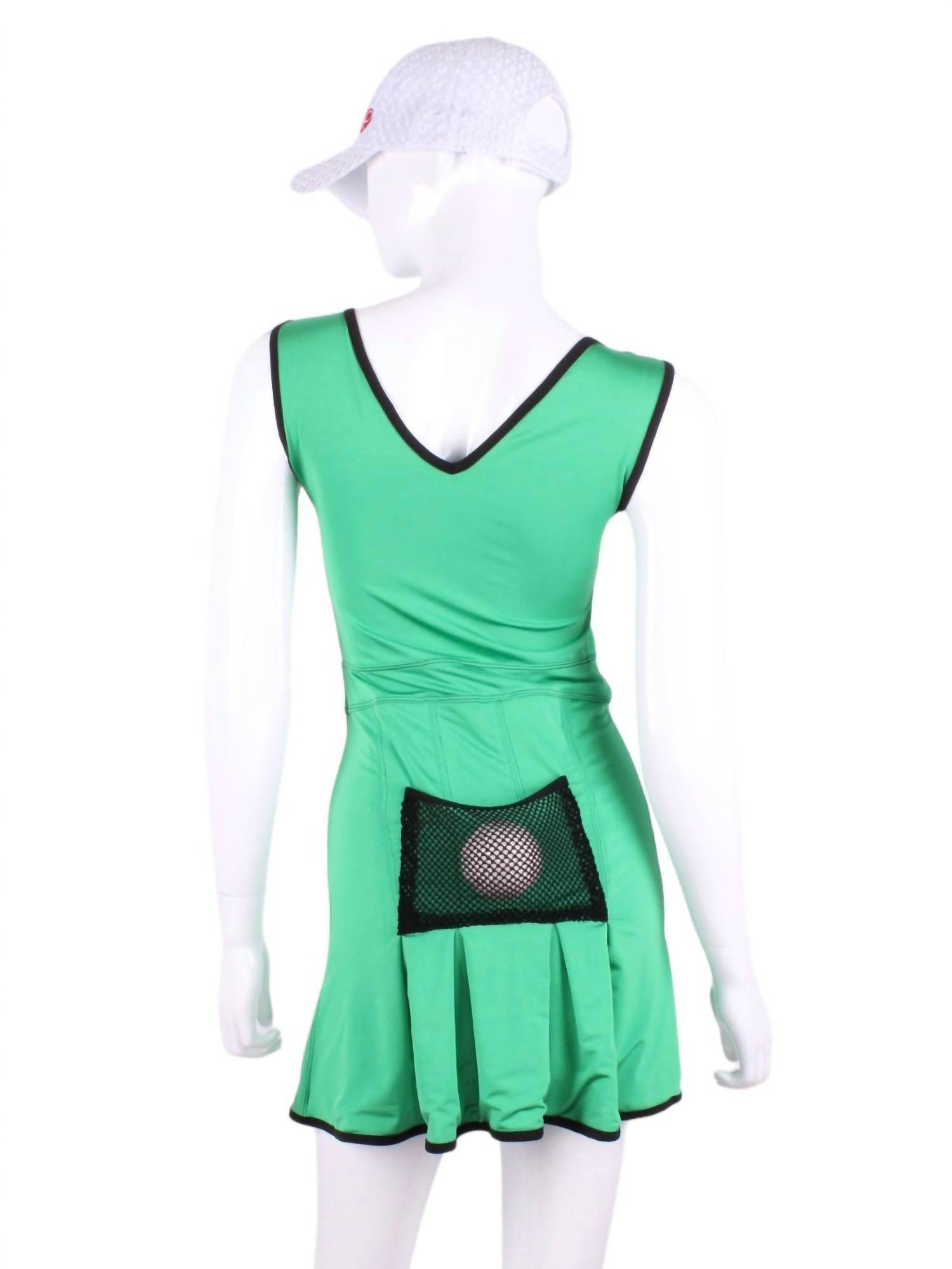 Love Love Tennis - Women's Angelina Court Tennis Dress - Rack Hunt