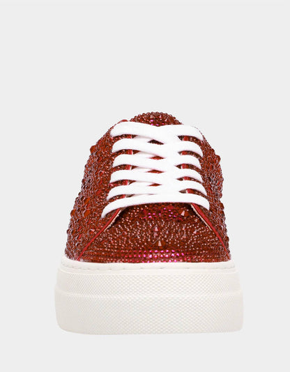 Women's Sidny Rhinestone Sneakers