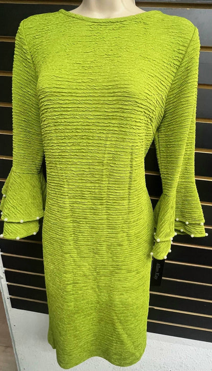 Women's Pearl Semi Sleeve Dress