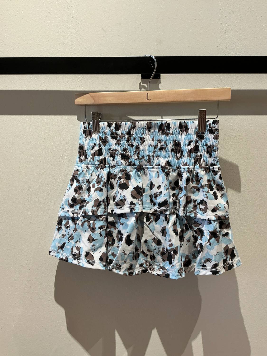 Women's Ruffle Skirt