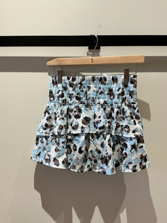 Women's Ruffle Skirt