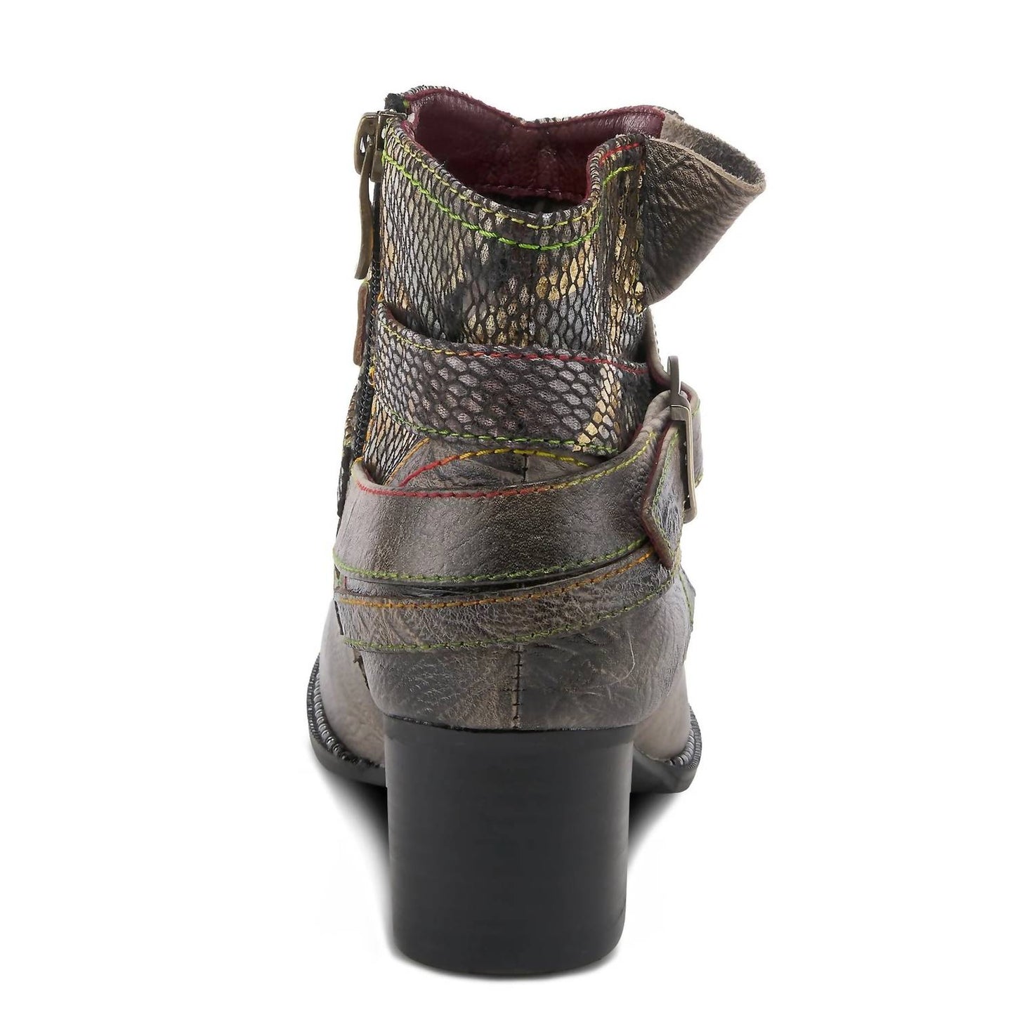 Women's L'artiste Zhamsha Belted Western Boot