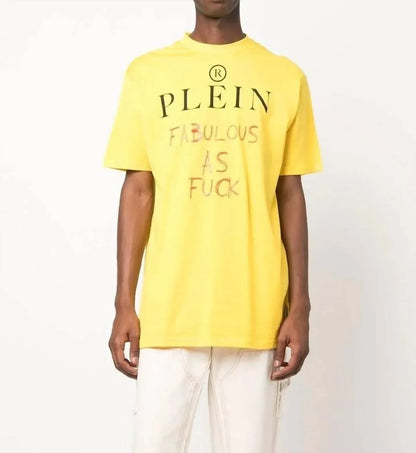 PHILIPP PLEIN - Graphic T-shirt - Rack Hunt