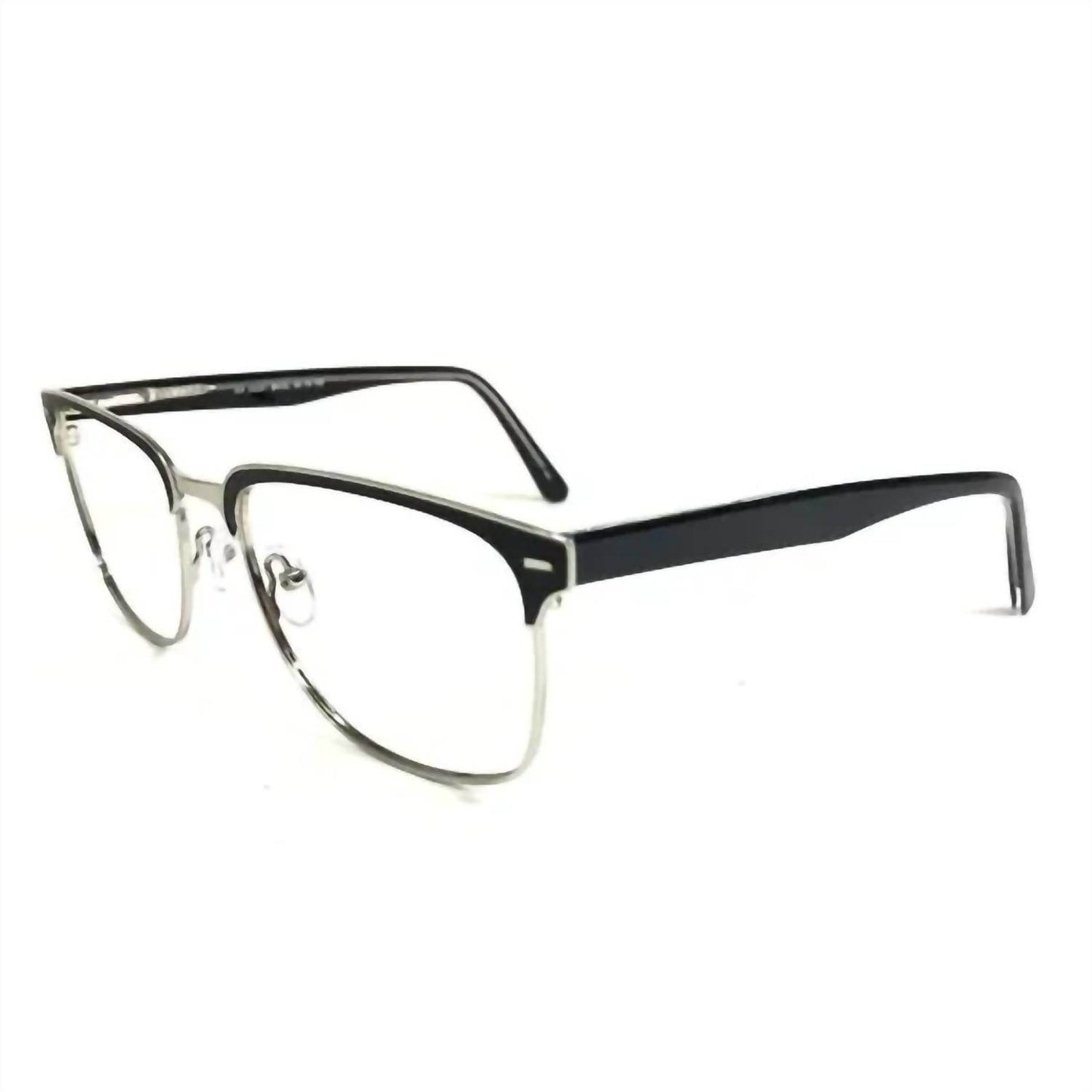 Alberto Romani - Men's Ar 20201 Square Eyeglasses - Rack Hunt