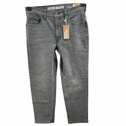 Authentic Voyager High Rise Straight Jeans