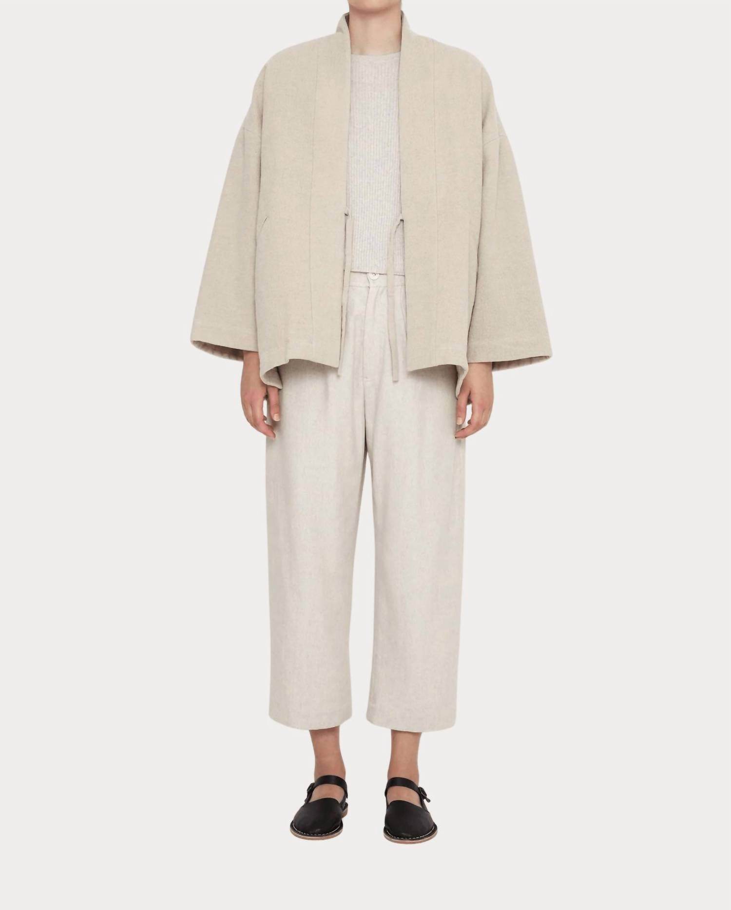 7115 by SZEKI - Reversible Quilted Jacket - Rack Hunt