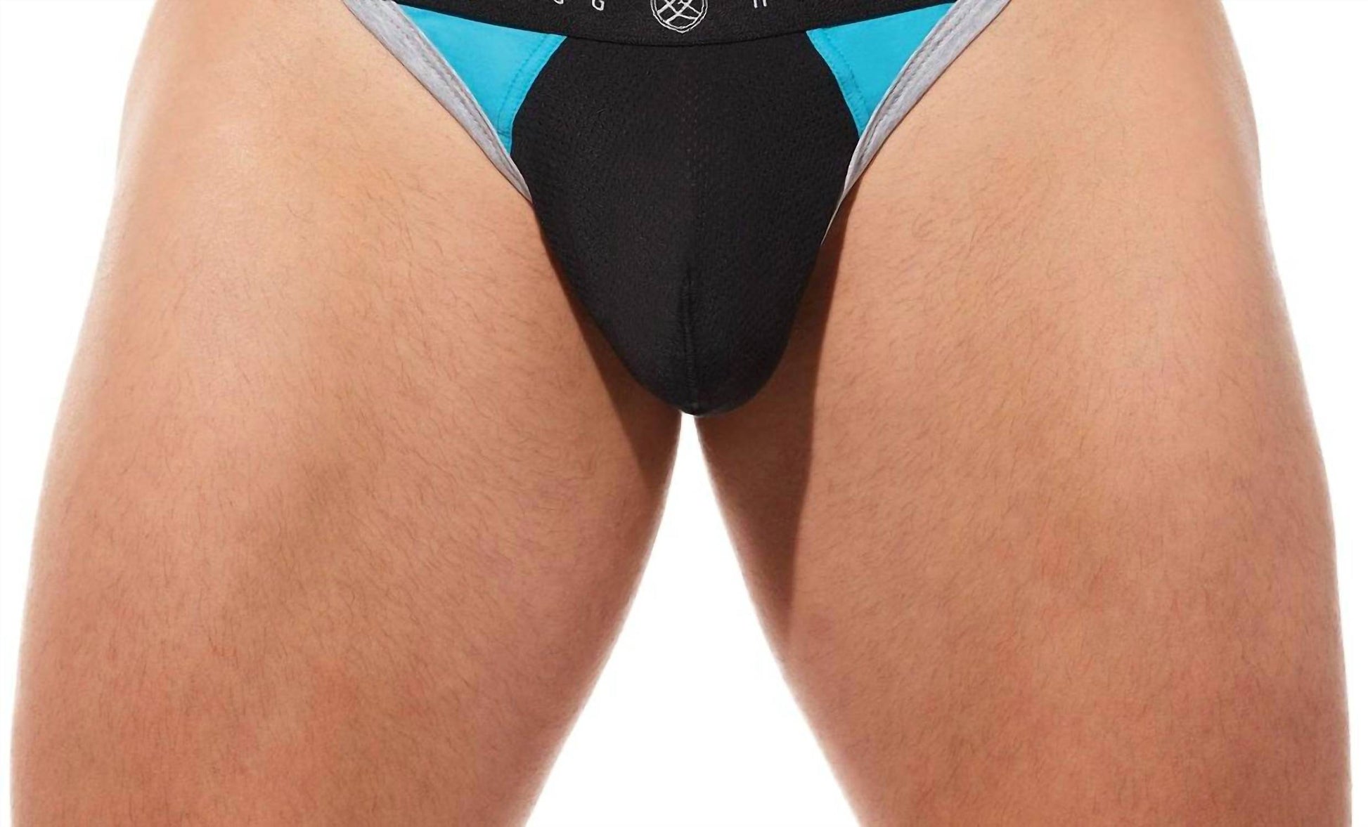 Gregg Homme - Men's Room-Max Gym Thong - Rack Hunt -