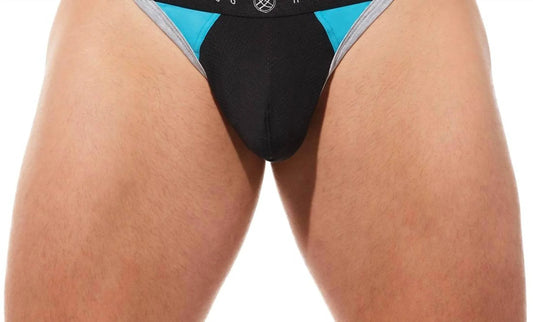 Gregg Homme - Men's Room-Max Gym Thong - Rack Hunt