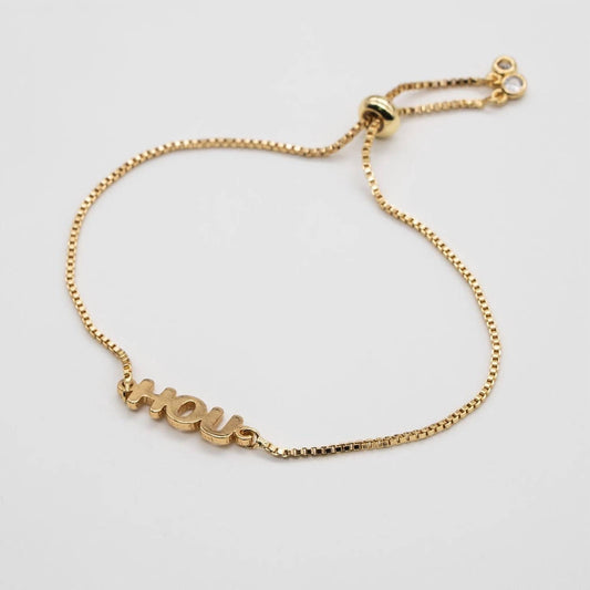 Women's Hou Bracelet