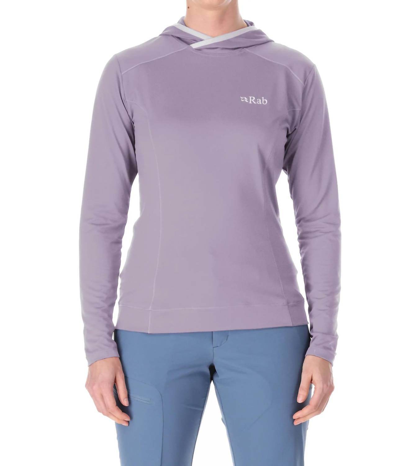 Rab - Force Sun Hoody - Rack Hunt