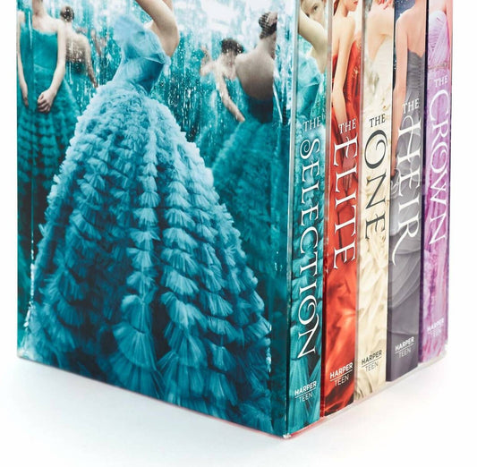 Selection 5 Book Box Set: The Complete Series