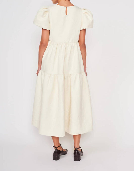 Mei-ling Midi Dress