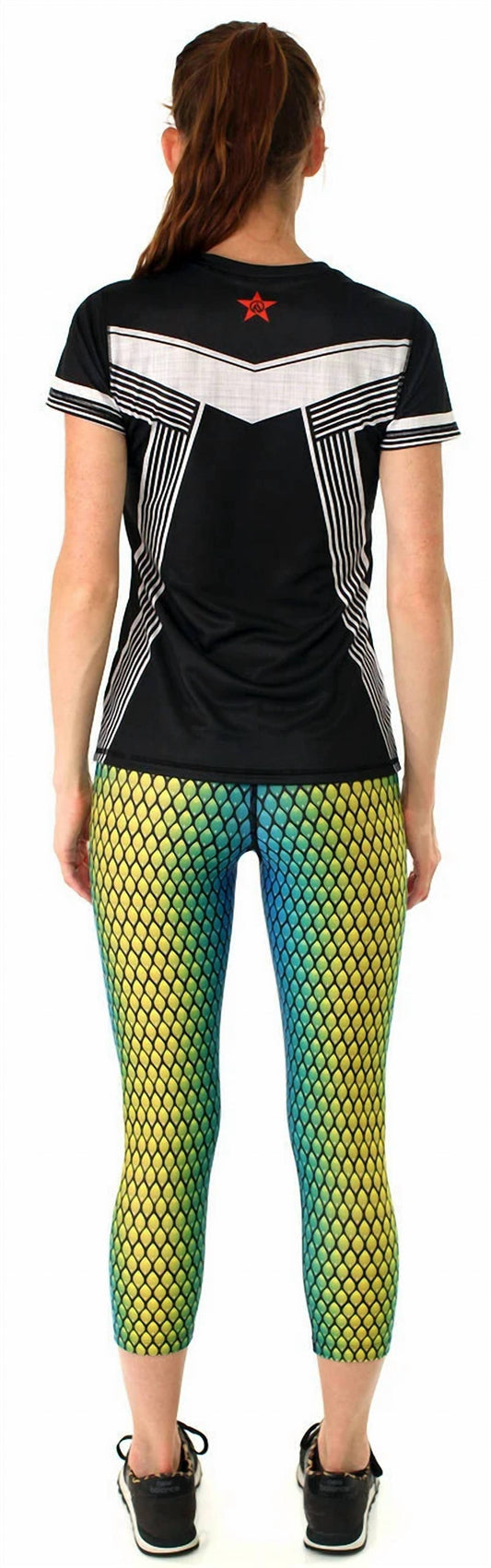 Women's California Bear Tech Shirt