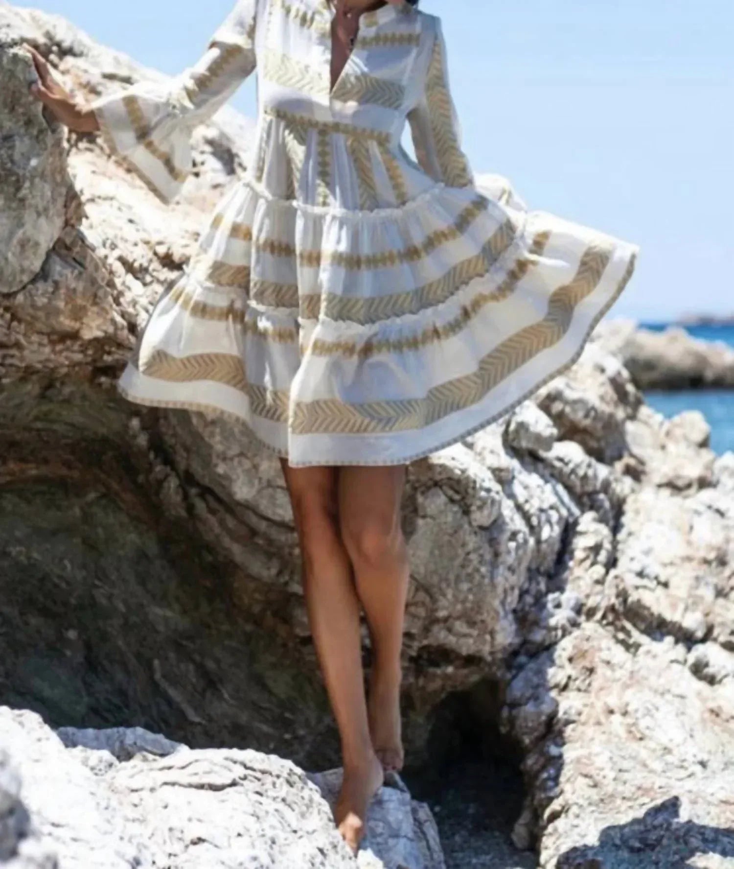 KASIA - Eros Mini Dress - Rack Hunt