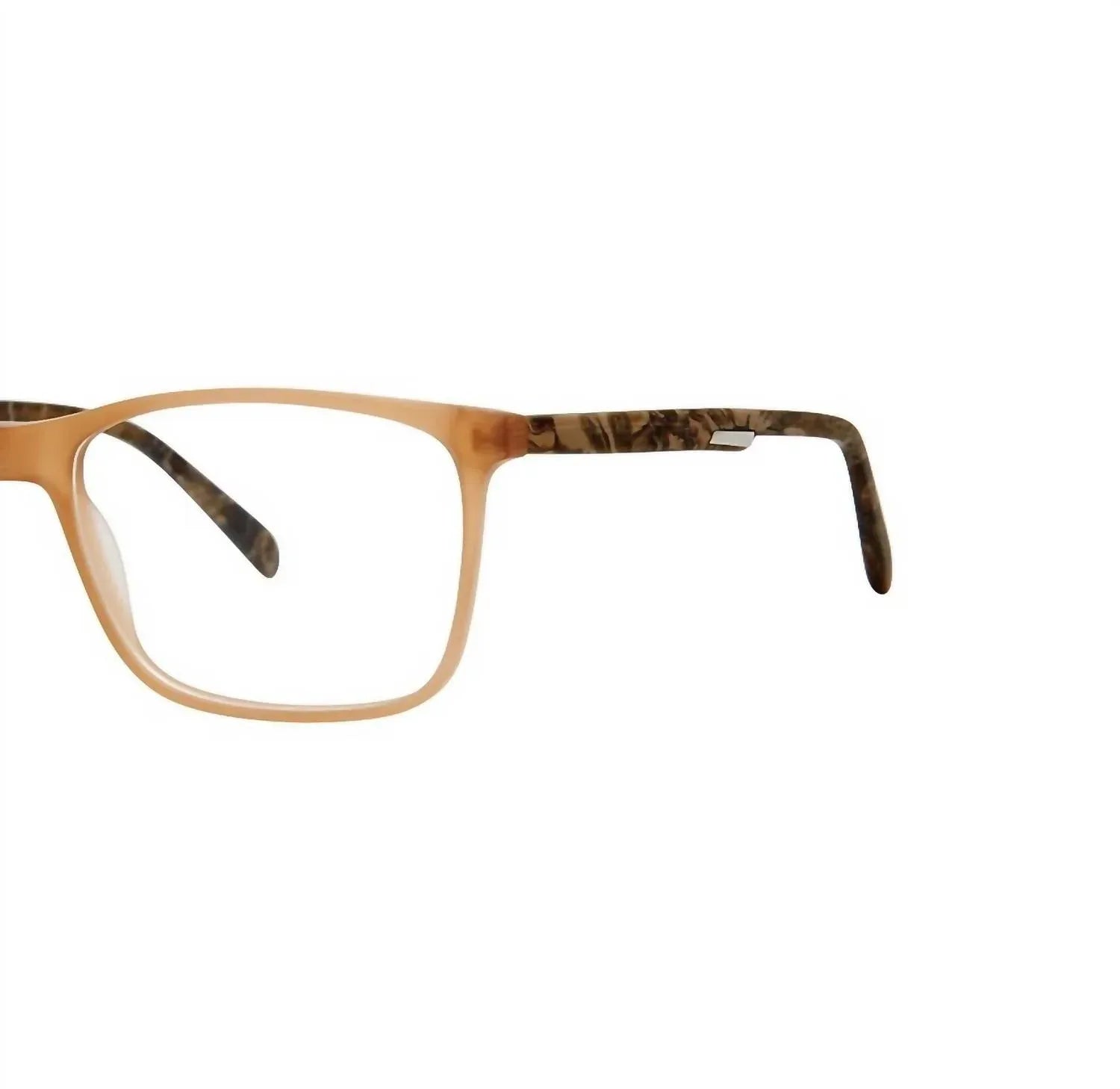 Giovani di Venezia - Men's Jared Square Eyeglasses - Rack Hunt