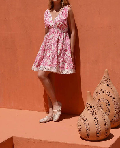 Naxos Mini Dress